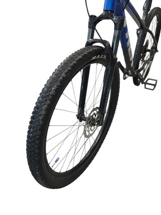BICICLETA MONTAÑA TREK 8 MARLIN 2022 29" AZUL/NEGRO