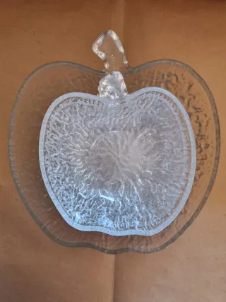 Set Macedonia Vetro Lavorato