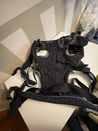 Mochila Portabebés Cibex First Go