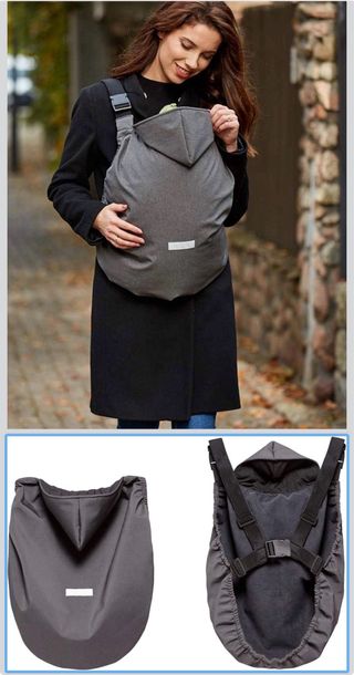 Mochila Portabebés Cibex First Go