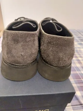 Zapatos Seboyś Grises