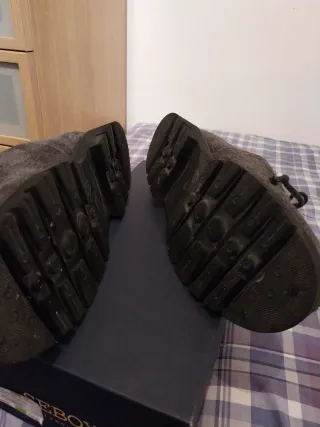 Zapatos Seboyś Grises