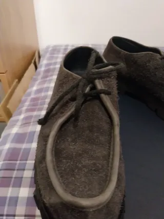 Zapatos Seboyś Grises