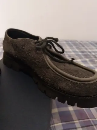 Zapatos Seboyś Grises