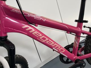 Bicicleta Megamo Junior Open Talla 20