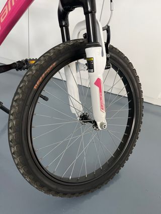 Bicicleta Megamo Junior Open Talla 20