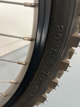 Bicicleta Megamo Junior Open Talla 20