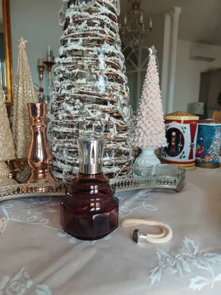 Lampada catalitica Maison Berger color Prugna