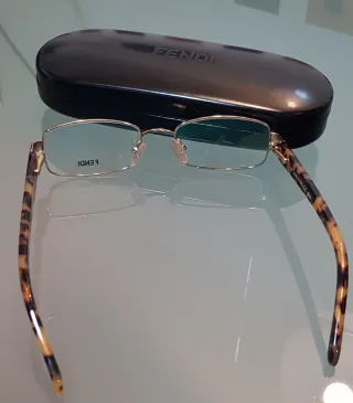 Montura gafas Fendi