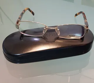 Montura gafas Fendi