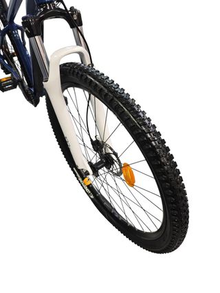 BICICLETA DE MONTAÑA ROCKRIDER 29" EXPLORE 540 AZUL/NEGRO