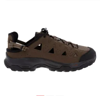 Sandalias Trekking Salomon Alhambra Marrón/Negro