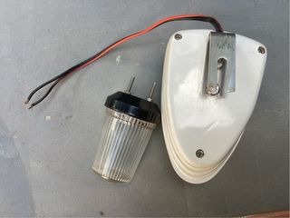 Tromba Nautica e Luce 360°