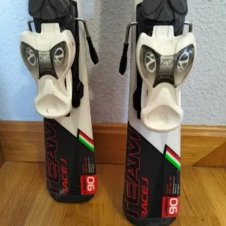 Esquís Nórdica Dobermann Race J 90