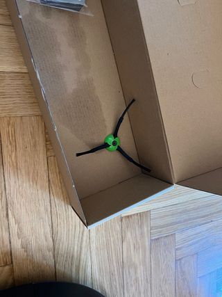 Aspirador iRobot Roomba + Base de carga