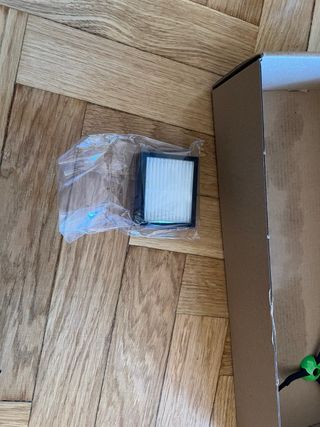 Aspirador iRobot Roomba + Base de carga