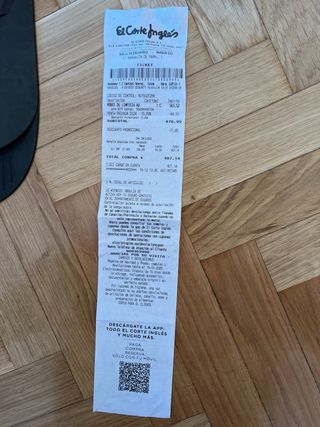 Aspirador iRobot Roomba + Base de carga