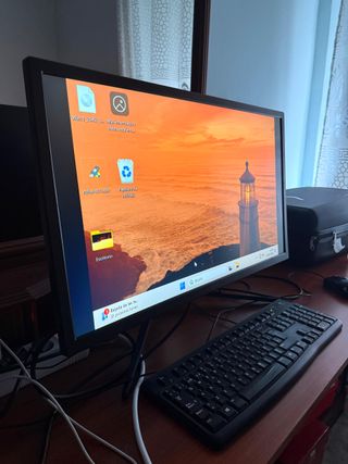 Monitor Gaming 4K 144Hz