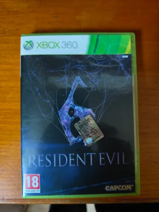 Lotto Giochi Xbox 360 boxati completi di manuale