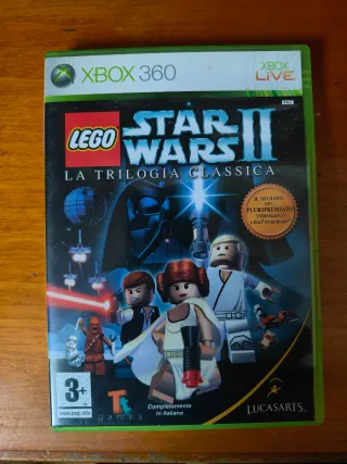 Lotto Giochi Xbox 360 boxati completi di manuale