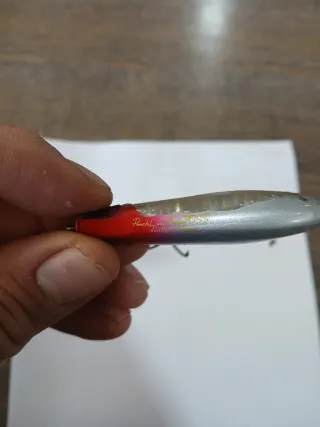 Apia Punch Line Curvy 70ss Señuelo Pesca