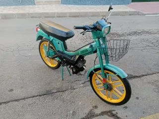 Mobylette Cady Happy