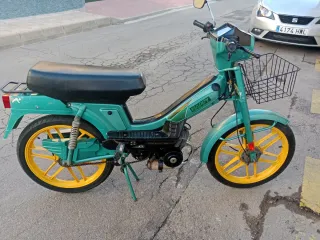 Mobylette Cady Happy