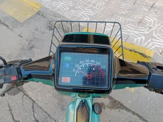 Mobylette Cady Happy