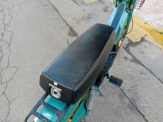 Mobylette Cady Happy