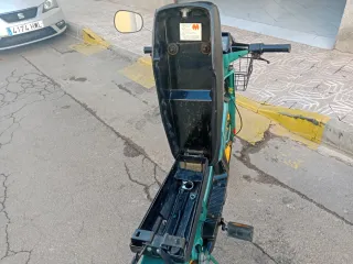 Mobylette Cady Happy