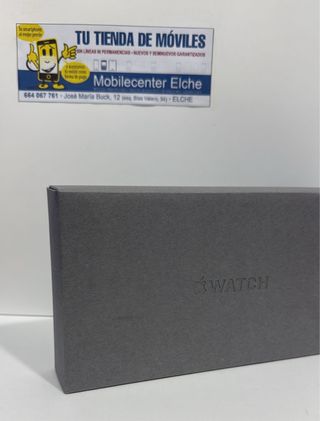 Apple Watch Ultra 3 cambio