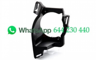SOPORTE FARO ANTINIEBLA DERECHO PARAGOLPES DELANT