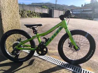 Bici Scott Scale 20 infantil.
