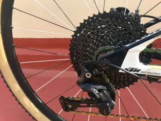 KTM Scarp Bicicleta Montaña Full