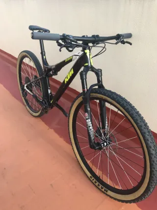 KTM Scarp Bicicleta Montaña Full