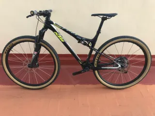 KTM Scarp Bicicleta Montaña Full