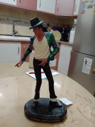 Figura Michael Jackson