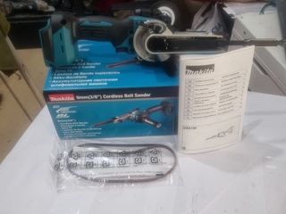 Lijadora de banda Makita 9mm