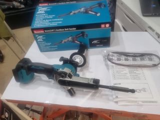 Lijadora de banda Makita 9mm