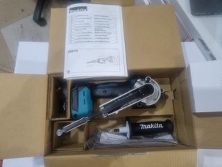 Lijadora de banda Makita 9mm