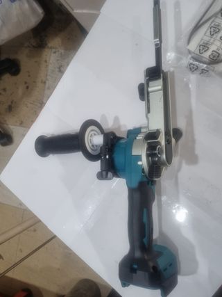 Lijadora de banda Makita 9mm