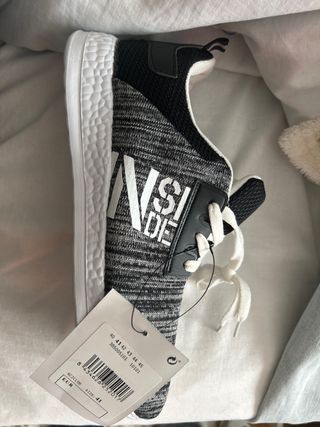 Inside Zapatillas Deportivas Talla 41