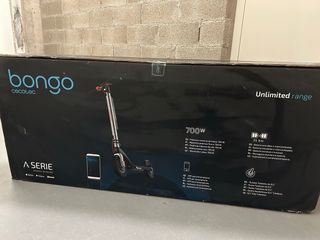 Patinete Eléctrico Cecotec Bongo Serie A 700W