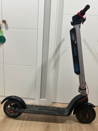 Patinete Eléctrico Cecotec Bongo Serie A 700W