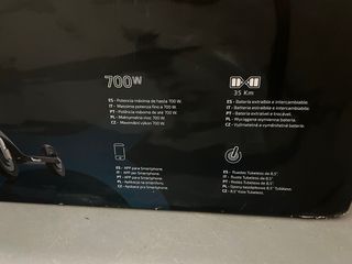 Patinete Eléctrico Cecotec Bongo Serie A 700W