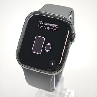 APPLEWATCH SERIES 10 46MM 100% BAT NEGRO CON CARGADOR