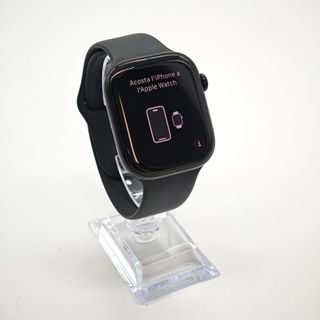 APPLEWATCH SERIES 10 46MM 100% BAT NEGRO CON CARGADOR