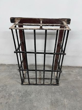 Reja Antigua Siglo XVIII