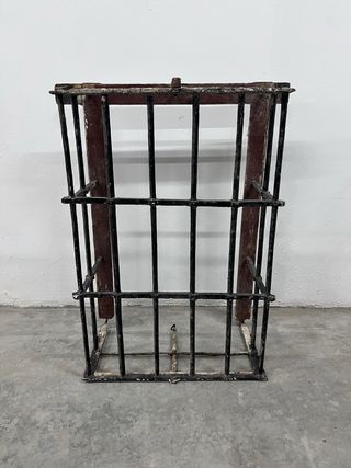 Reja Antigua Siglo XVIII