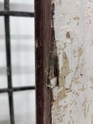 Reja Antigua Siglo XVIII